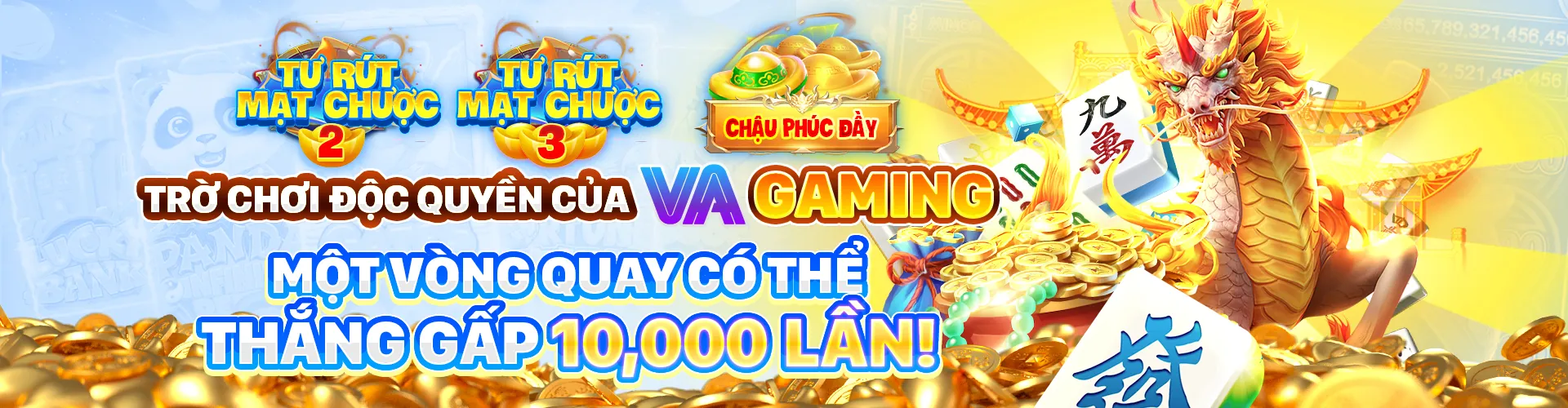 Sòng bạc trực tuyến vipsodo win với các trò chơi đa dạng