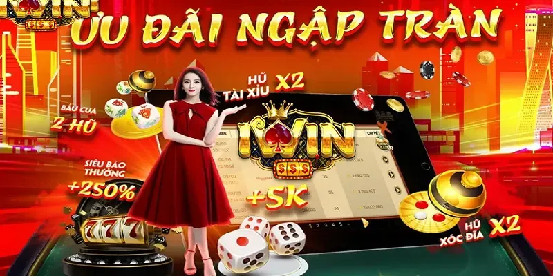 Vòng quay miễn phí hàng ngày tại vipsodo win